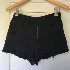 Urban Outfitters BDG high-rise cheeky short